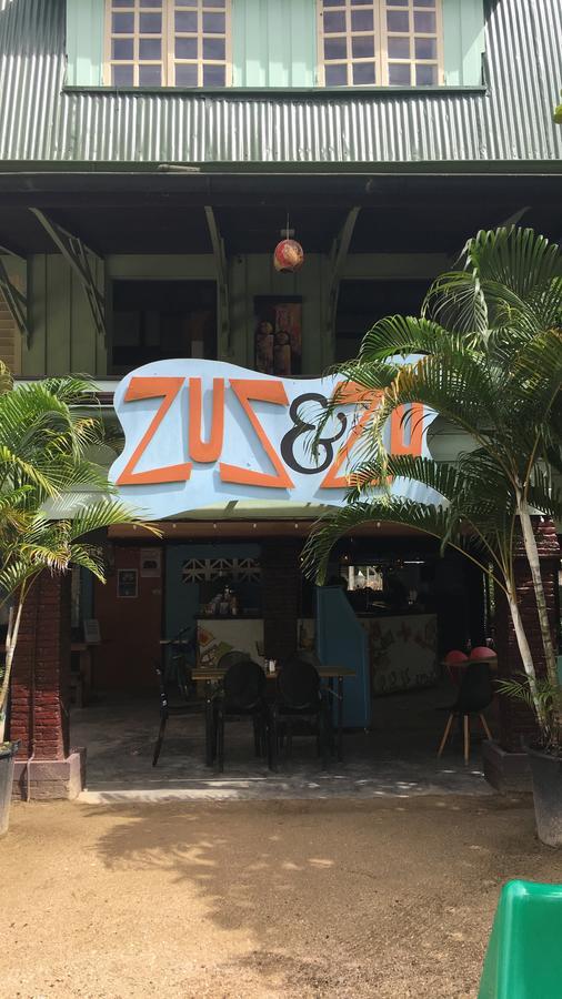 מלון פרמריבו Zus&Zo מראה חיצוני תמונה